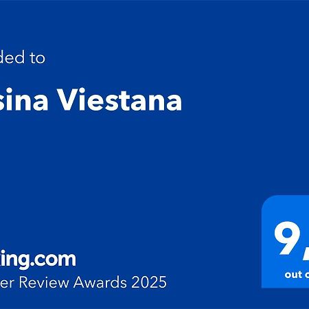 Casina Viestana Villa Vieste Luaran gambar