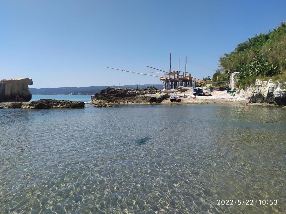 Casina Viestana Villa Vieste Luaran gambar