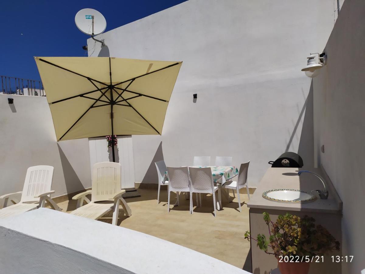 Casina Viestana Villa Vieste Luaran gambar