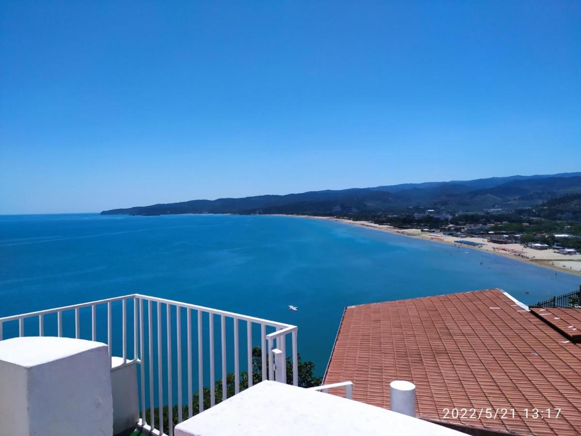 Casina Viestana Villa Vieste Luaran gambar