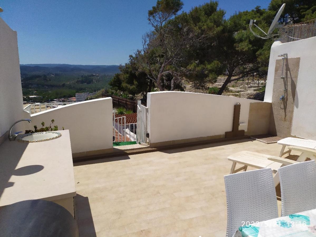 Casina Viestana Villa Vieste Luaran gambar
