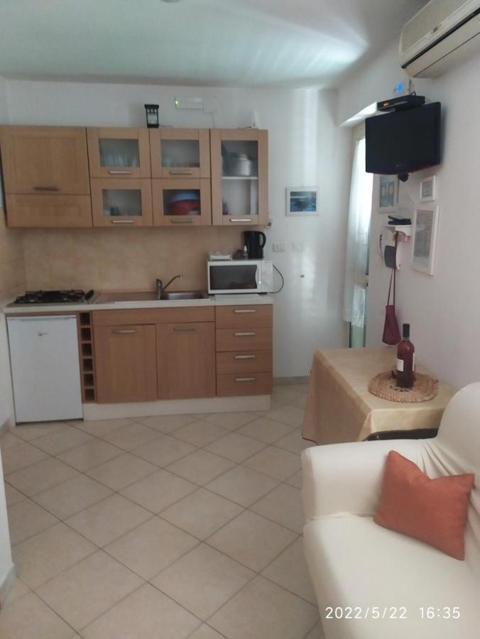 Casina Viestana Villa Vieste Luaran gambar
