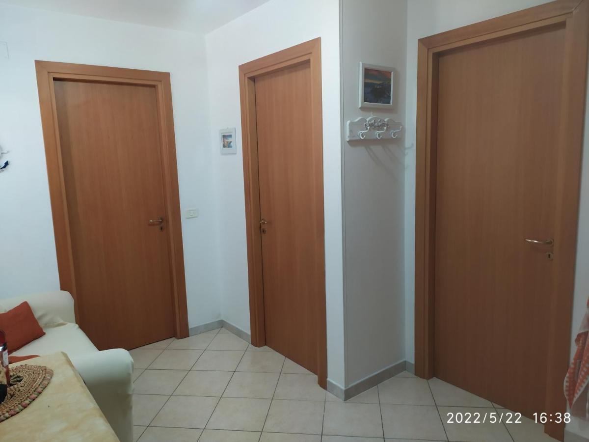 Casina Viestana Villa Vieste Luaran gambar