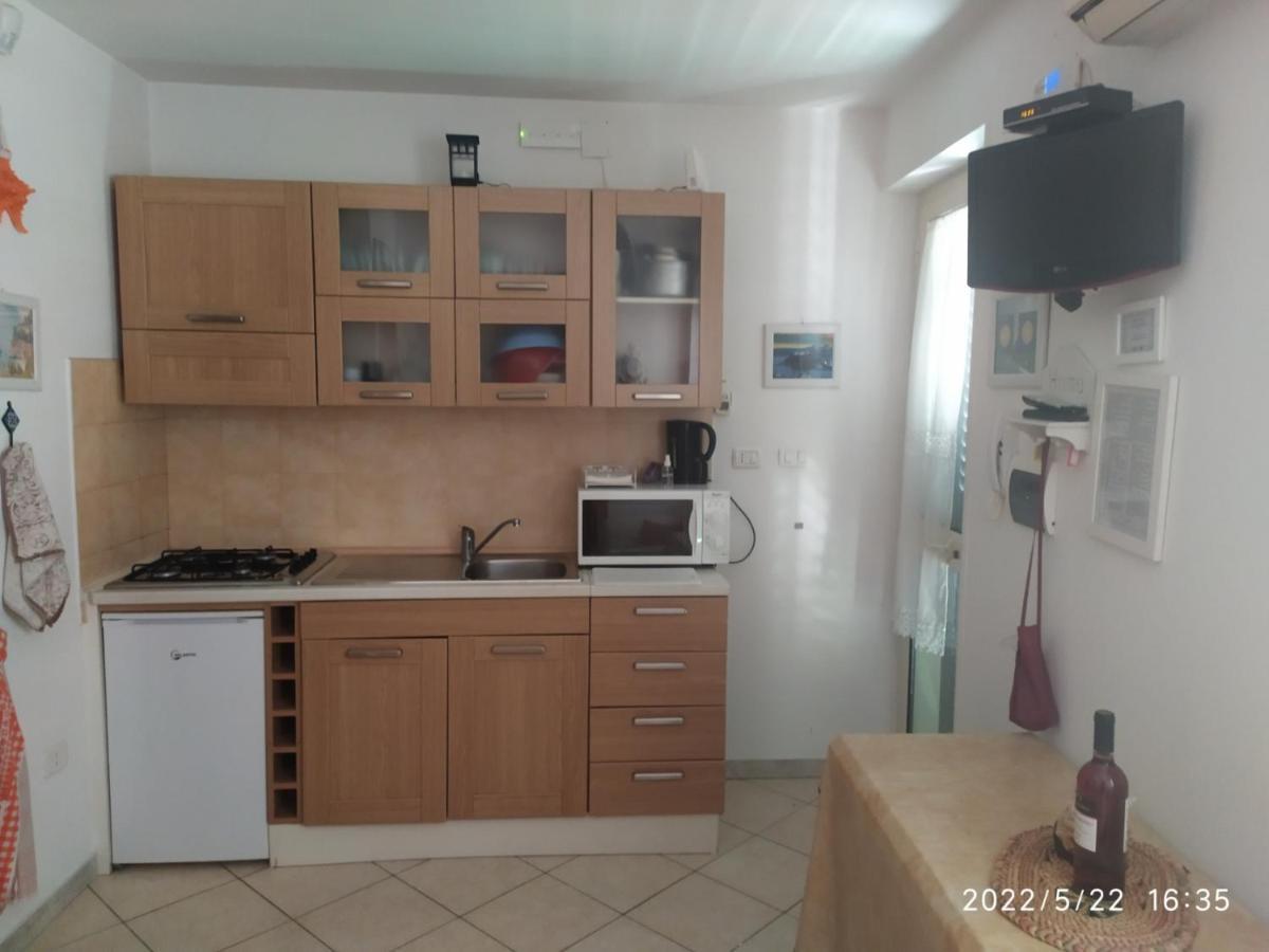 Casina Viestana Villa Vieste Luaran gambar