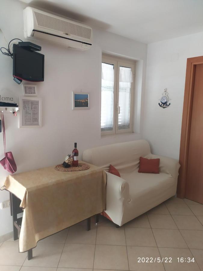Casina Viestana Villa Vieste Luaran gambar