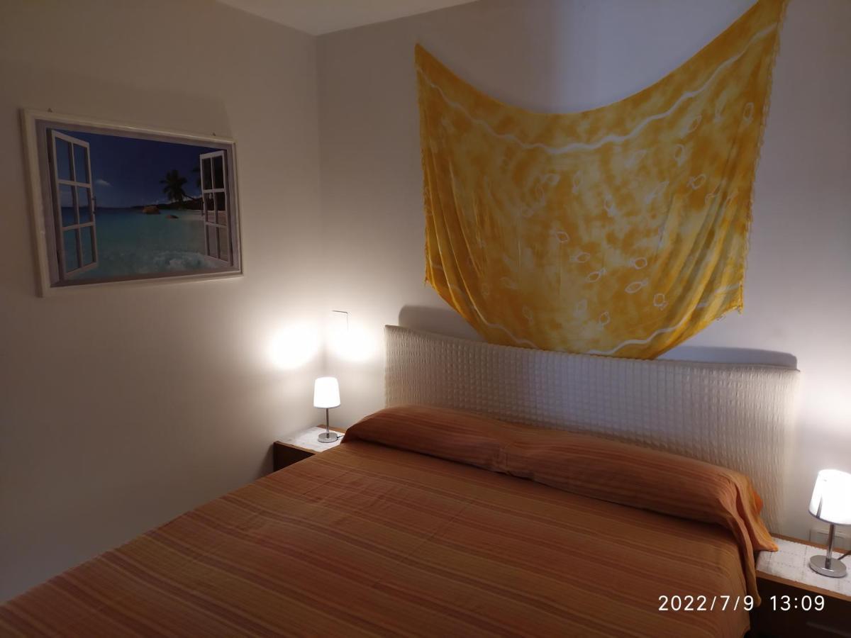 Casina Viestana Villa Vieste Luaran gambar