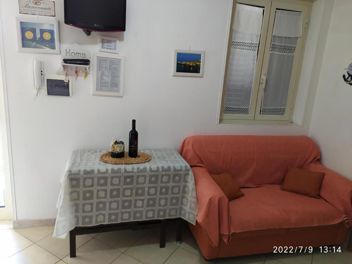 Casina Viestana Villa Vieste Luaran gambar