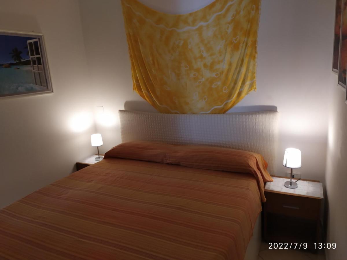 Casina Viestana Villa Vieste Luaran gambar