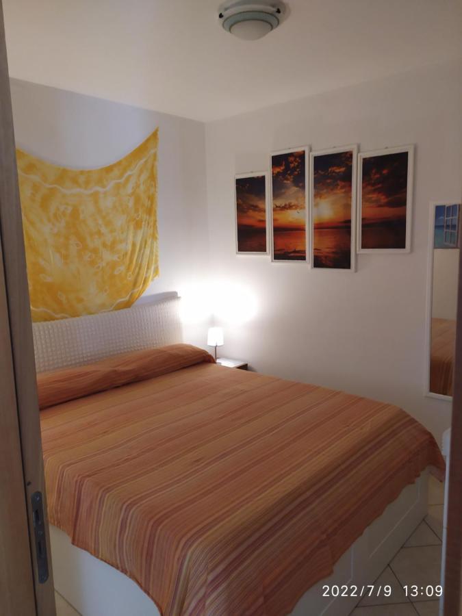 Casina Viestana Villa Vieste Luaran gambar