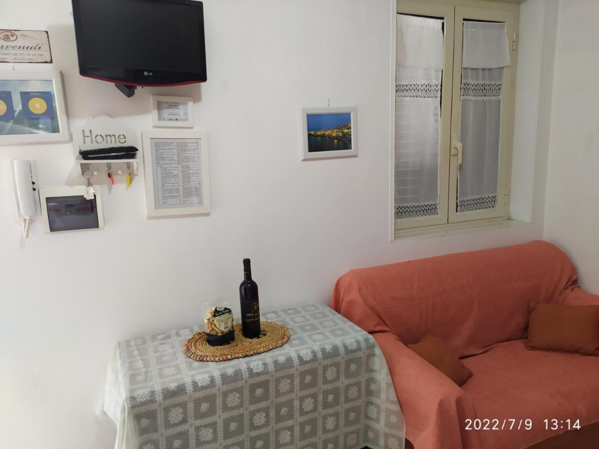 Casina Viestana Villa Vieste Luaran gambar