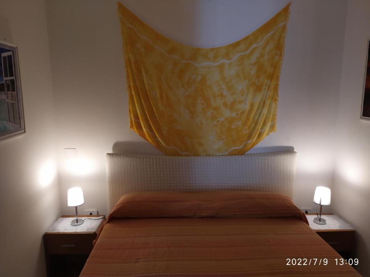 Casina Viestana Villa Vieste Luaran gambar