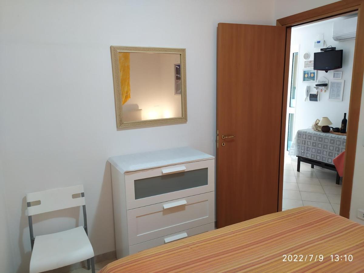 Casina Viestana Villa Vieste Luaran gambar