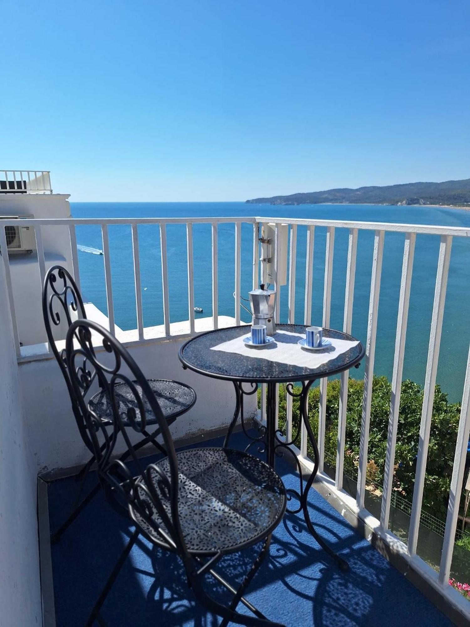 Casina Viestana Villa Vieste Luaran gambar