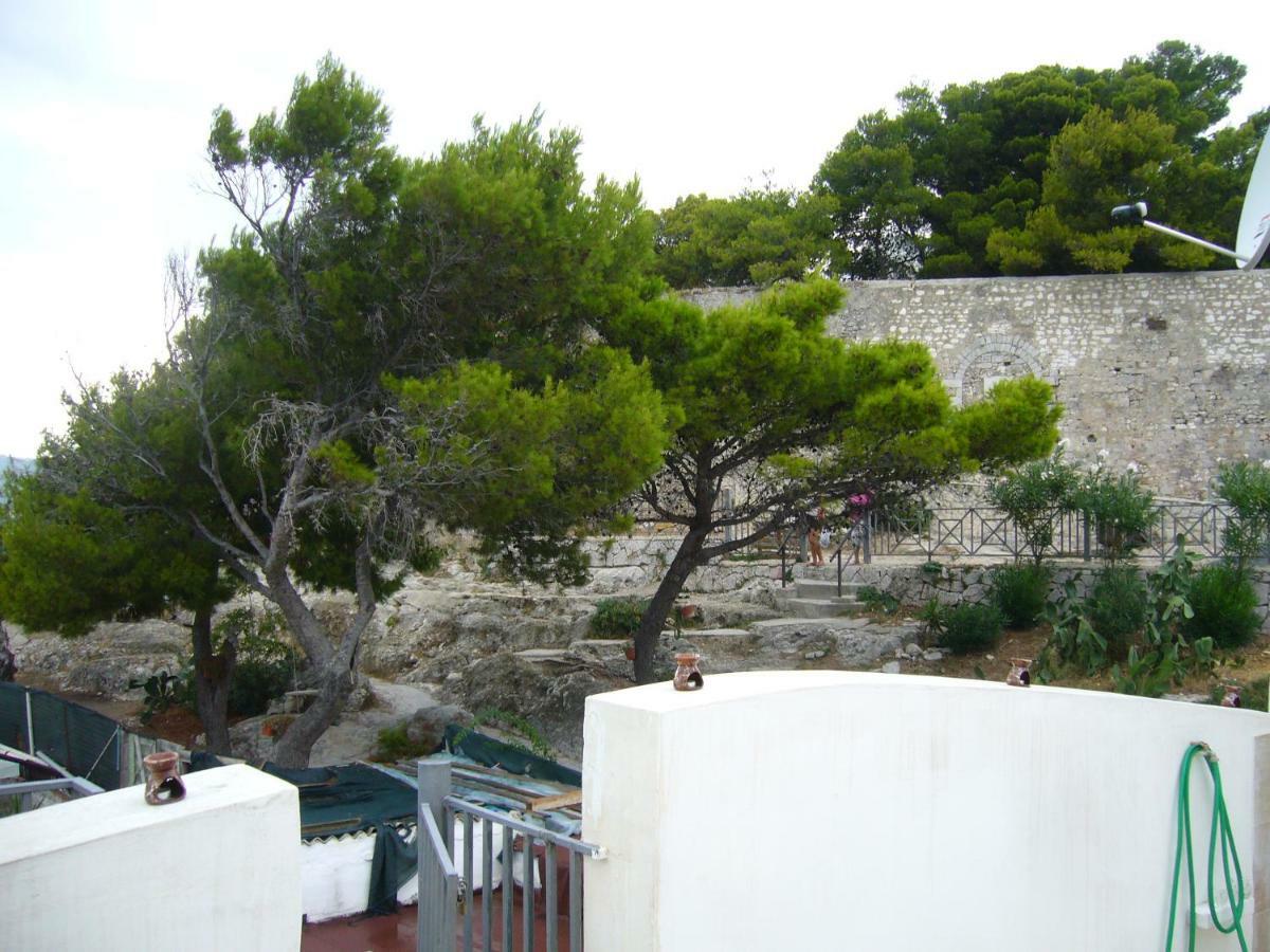 Casina Viestana Villa Vieste Luaran gambar